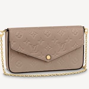 24 HOUR SALE - FÉLICIE POCHETTE Louis Vuitton